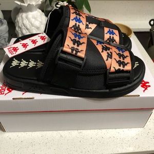 Kappa sandals